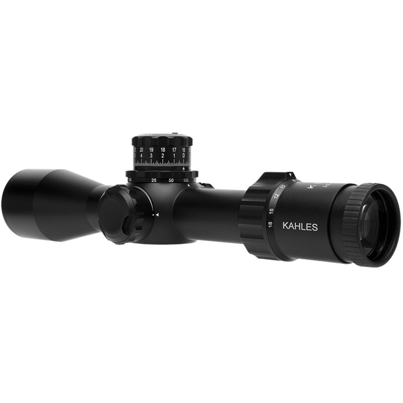 Kahles Riflescope K318i 3.5-18x50, SKMR3, ccw, right