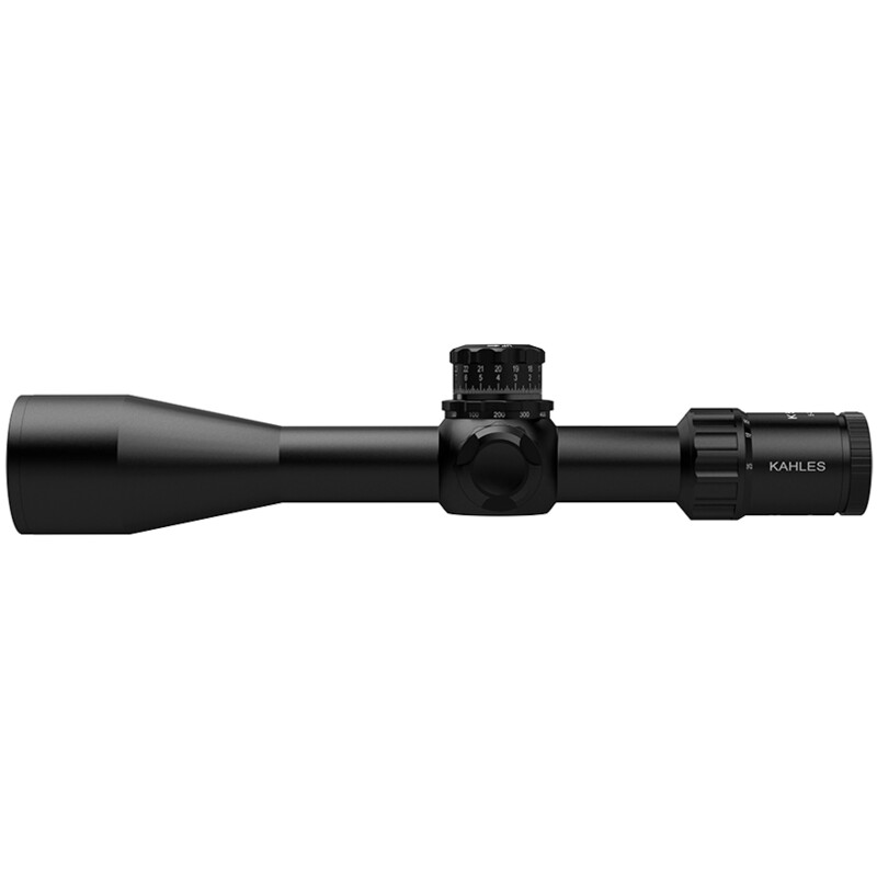 Kahles Riflescope K525i 5-25x56, Mil4+, cw, right