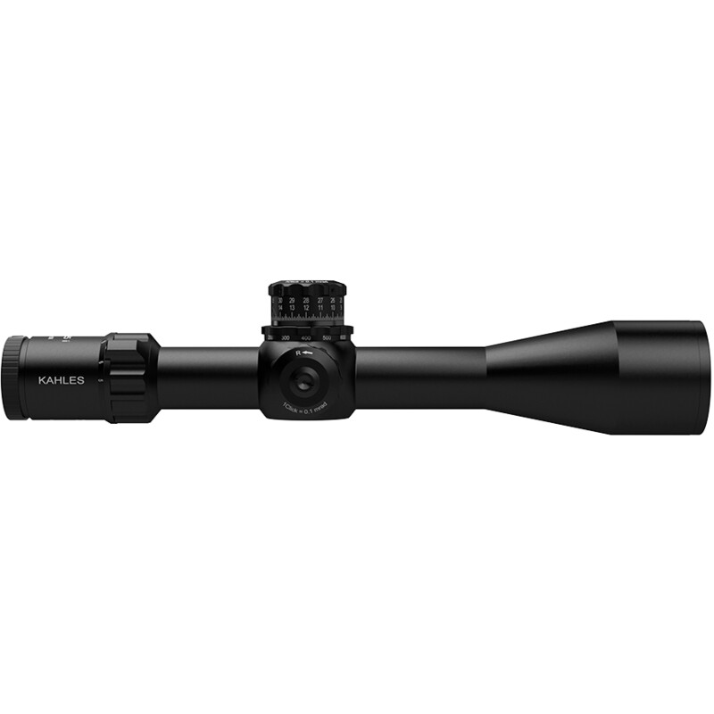 Kahles Riflescope K525i 5-25x56, Mil4+, cw, right