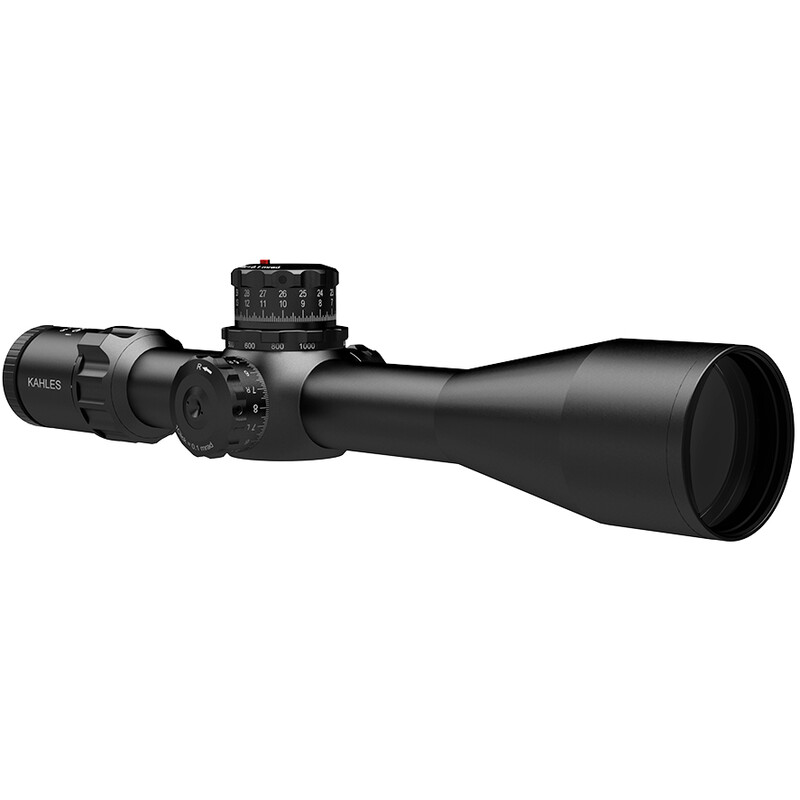 Kahles Riflescope K525i 5-25x56, Mil4+, cw, right