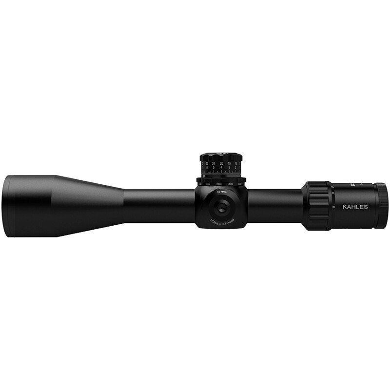 Kahles Riflescope K525i 5-25x56, MSR2/Ki, cw, left