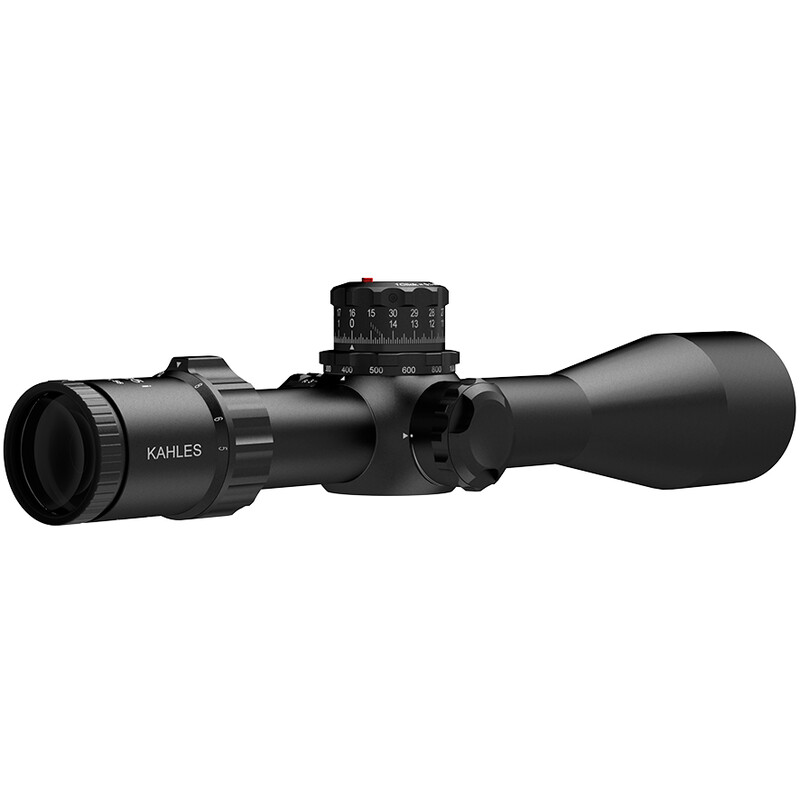 Kahles Riflescope K525i 5-25x56, MSR2/Ki, cw, left