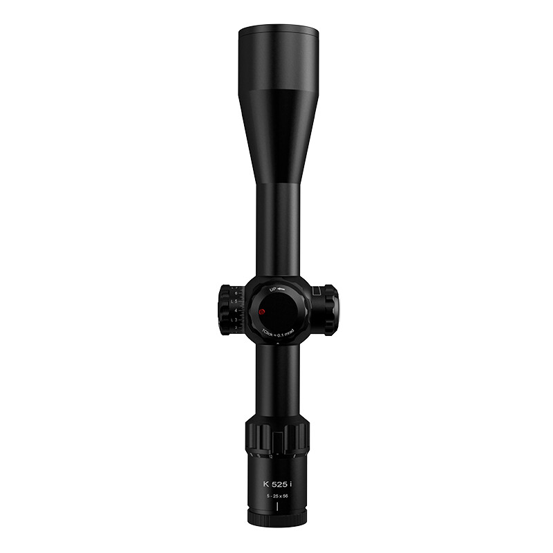 Kahles Riflescope K525i 5-25x56, MSR2/Ki, cw, left