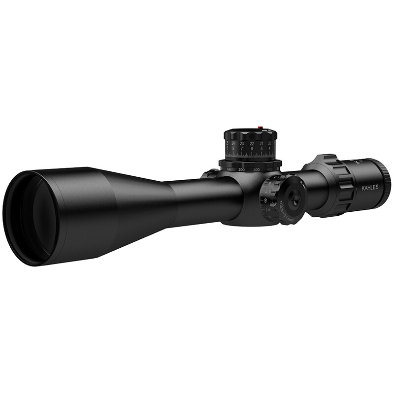 Kahles Riflescope K525i 5-25x56, MSR2/Ki, ccw, left