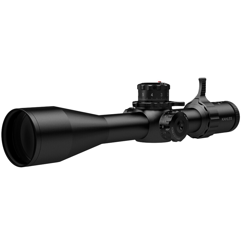 Kahles Riflescope K525i DLR 5-25x56, SKMR4, ccw, left