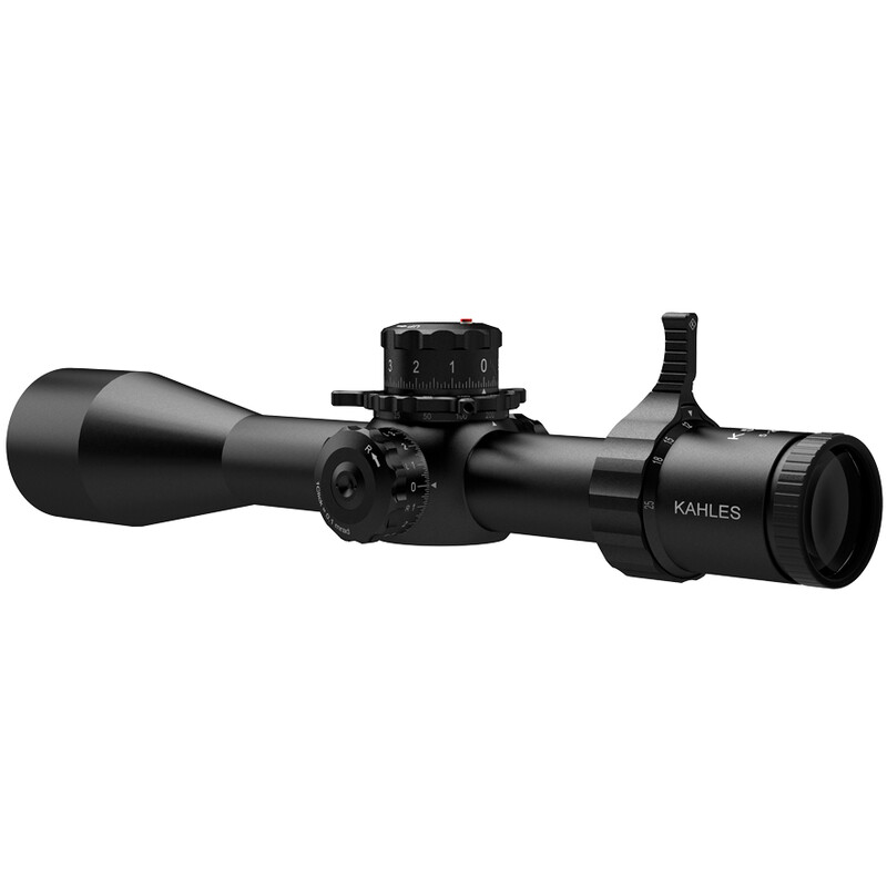 Kahles Riflescope K525i DLR 5-25x56, SKMR4, ccw, left