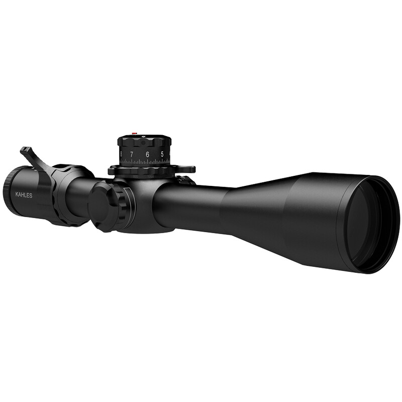 Kahles Riflescope K525i DLR 5-25x56, SKMR4, ccw, left