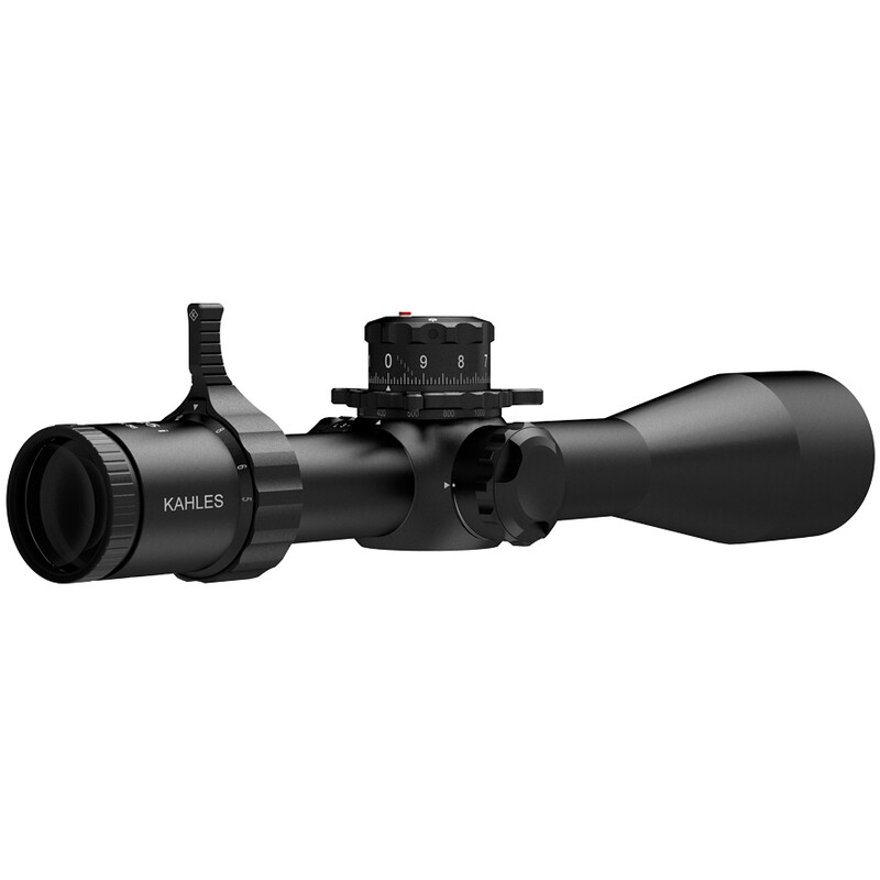 Kahles Riflescope K525i DLR 5-25x56, SKMR4, ccw, left