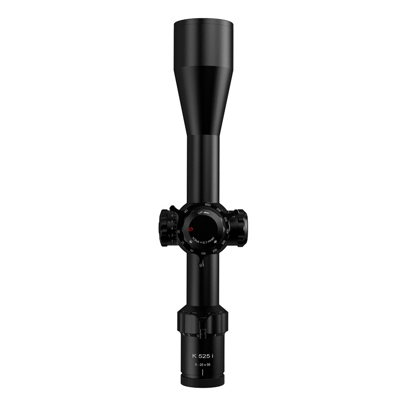 Kahles Riflescope K525i DLR 5-25x56, SKMR4, ccw, left