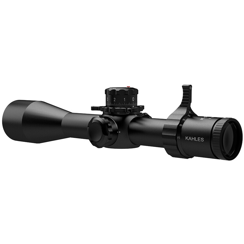 Kahles Riflescope K525i DLR 5-25x56, SKMR4, ccw, right