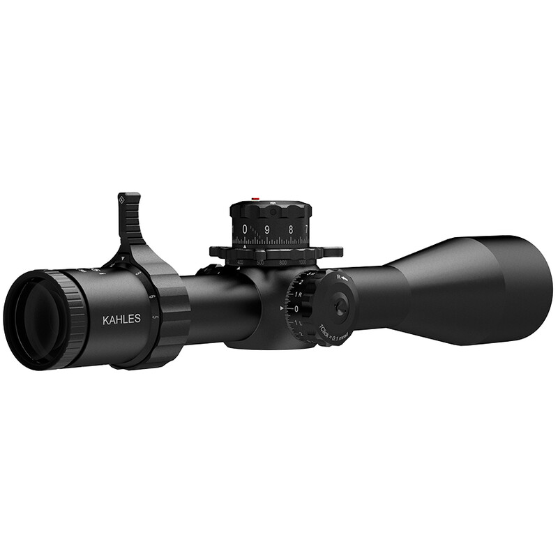 Kahles Riflescope K525i DLR 5-25x56, SKMR4, ccw, right