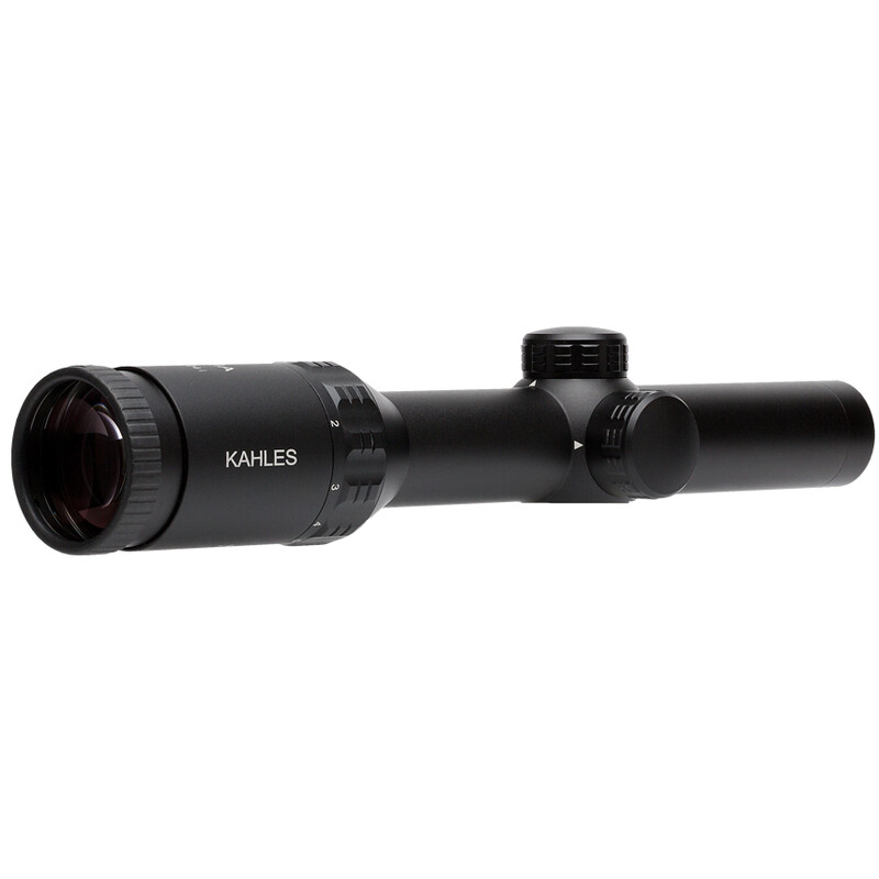 Kahles HELIA 1-5x24i riflescope, 4-DH