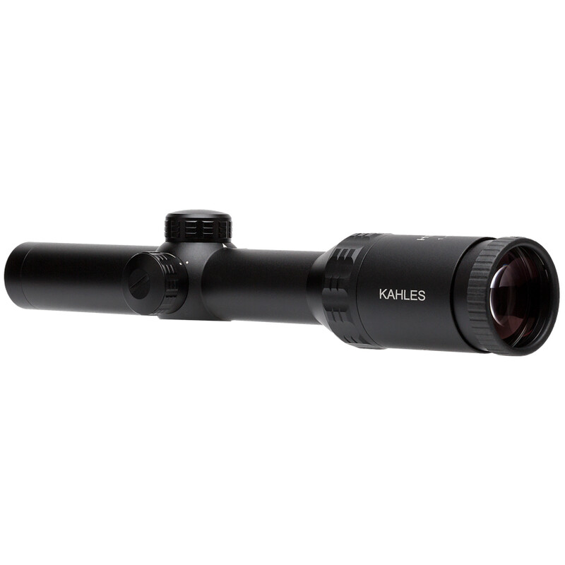 Kahles HELIA 1-5x24i riflescope, 4-DH