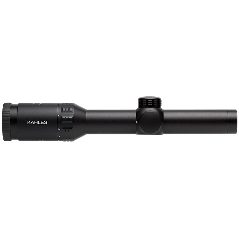 Kahles HELIA 1-5x24i riflescope, 4-DH