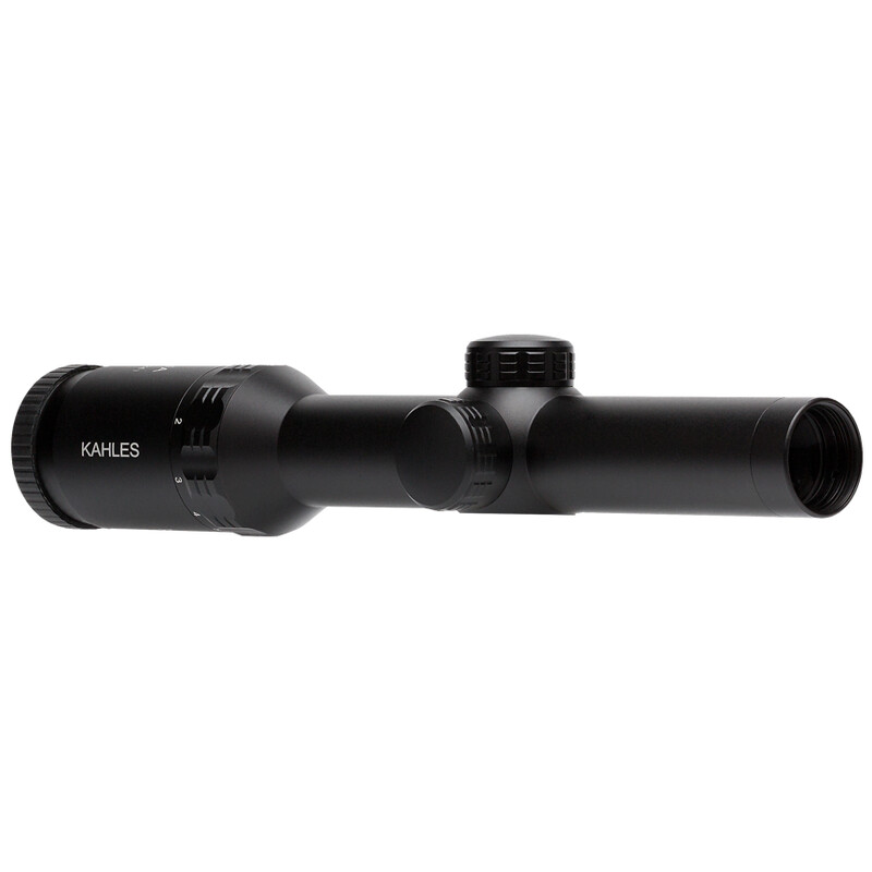 Kahles HELIA 1-5x24i riflescope, 4-DH