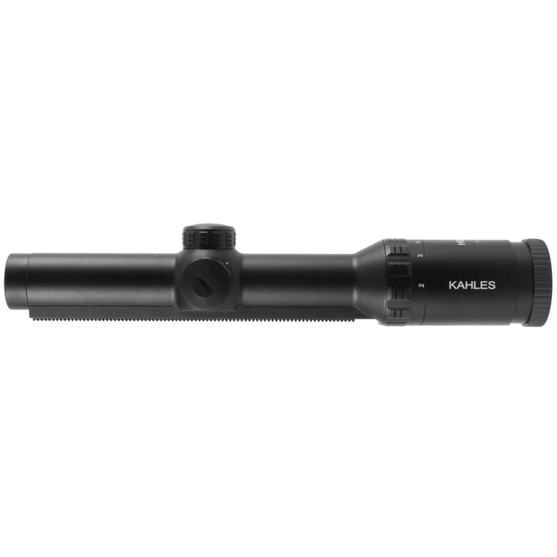 Kahles HELIA 1-5x24i riflescope, 4-DH