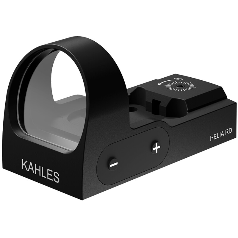 Kahles Riflescope Red Dot Sight HELIA RD Picatinny/Weaver Mount, 2 MOA Dot