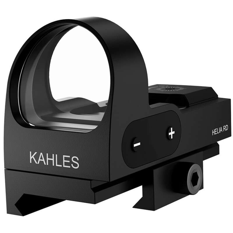 Kahles Riflescope Red Dot Sight HELIA RD Picatinny/Weaver Mount, 2 MOA Dot