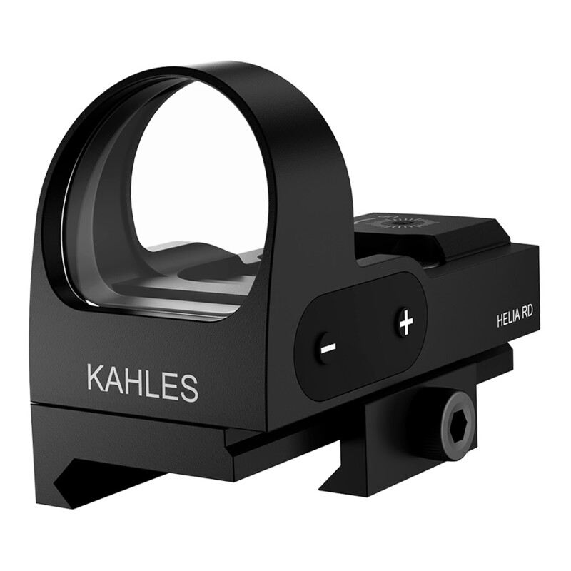 Kahles Riflescope Red Dot Sight HELIA RD Adaptors Plate, 2 MOA Dot