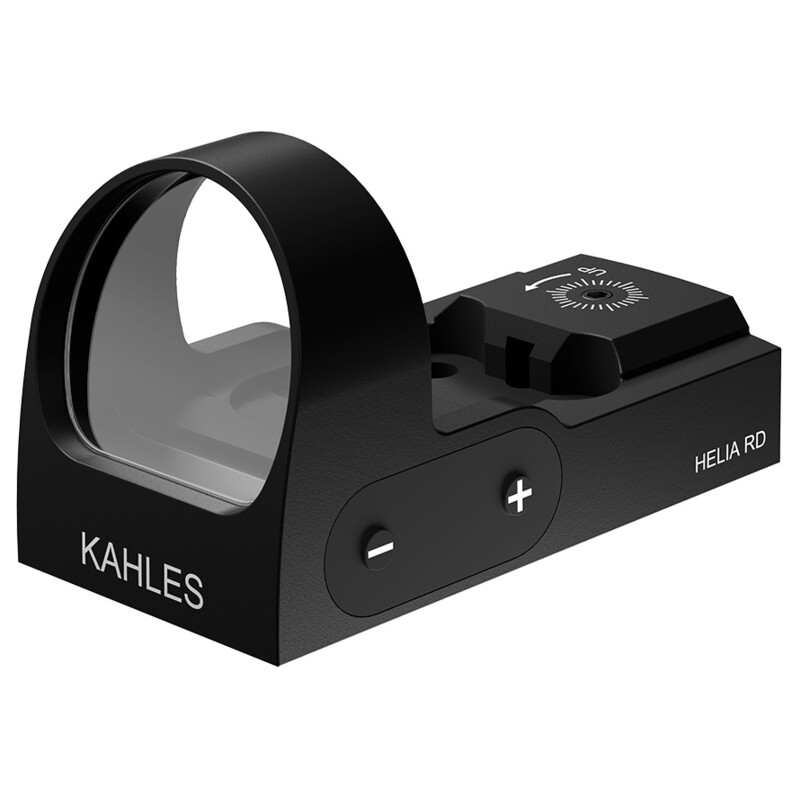 Kahles Riflescope Red Dot Sight HELIA RD Adaptors Plate, 2 MOA Dot