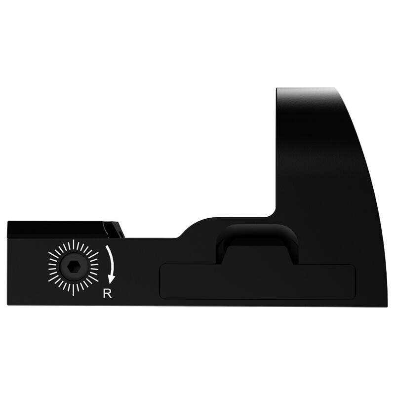 Kahles Riflescope Red Dot Sight HELIA RD Adaptors Plate, 2 MOA Dot