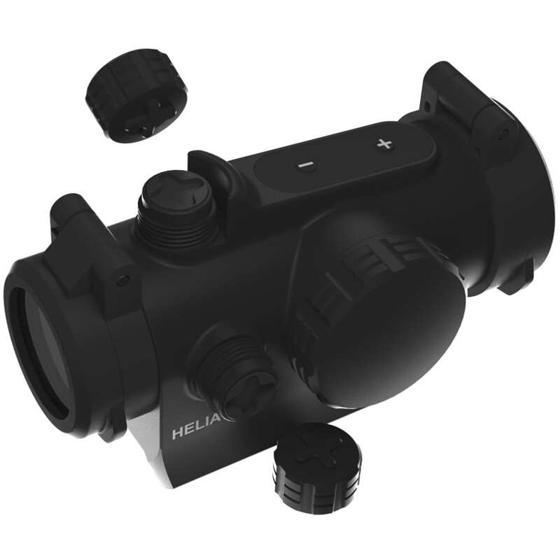 Kahles Riflescope HELIA RD-C sighting aid, 2 MOA dot