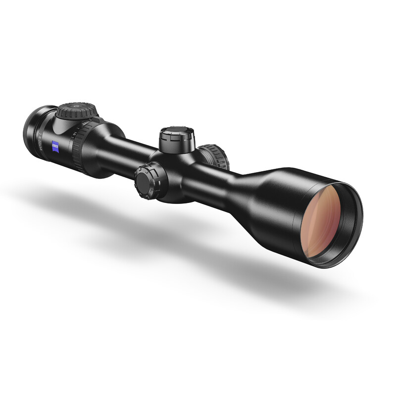 ZEISS Riflescope V8 2.8-20×56 Ret. 60 with rail