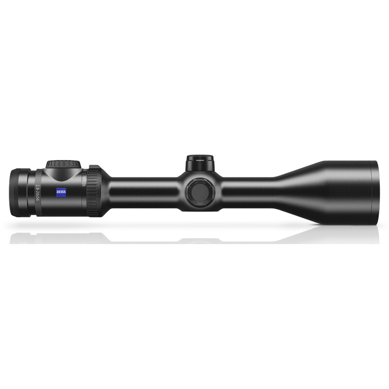 ZEISS Riflescope V8 2.8-20×56 Ret. 60 with rail