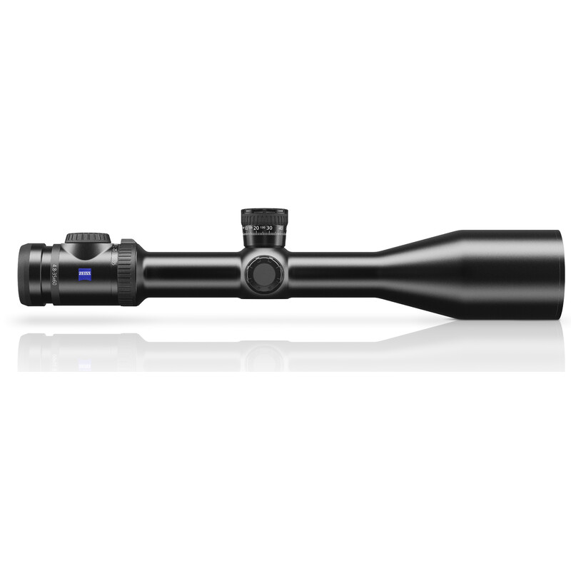 ZEISS Riflescope V8 4.8-35x60 Ret. 60, rail with reticle quick adjustment ASV H