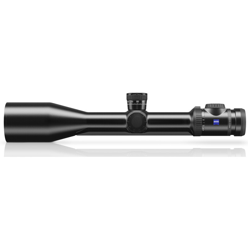 ZEISS Riflescope V8 4.8-35x60 Ret. 60, rail with reticle quick adjustment ASV H