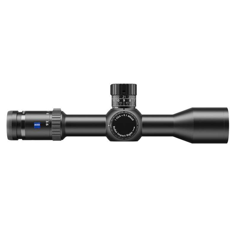 ZEISS Riflescope LRP S5 318-50 Ret. ZF-MOAi