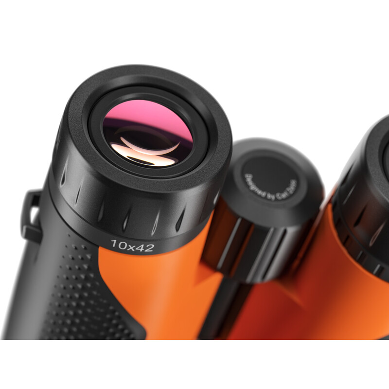 ZEISS Binoculars 8x42 Terra ED, Orange