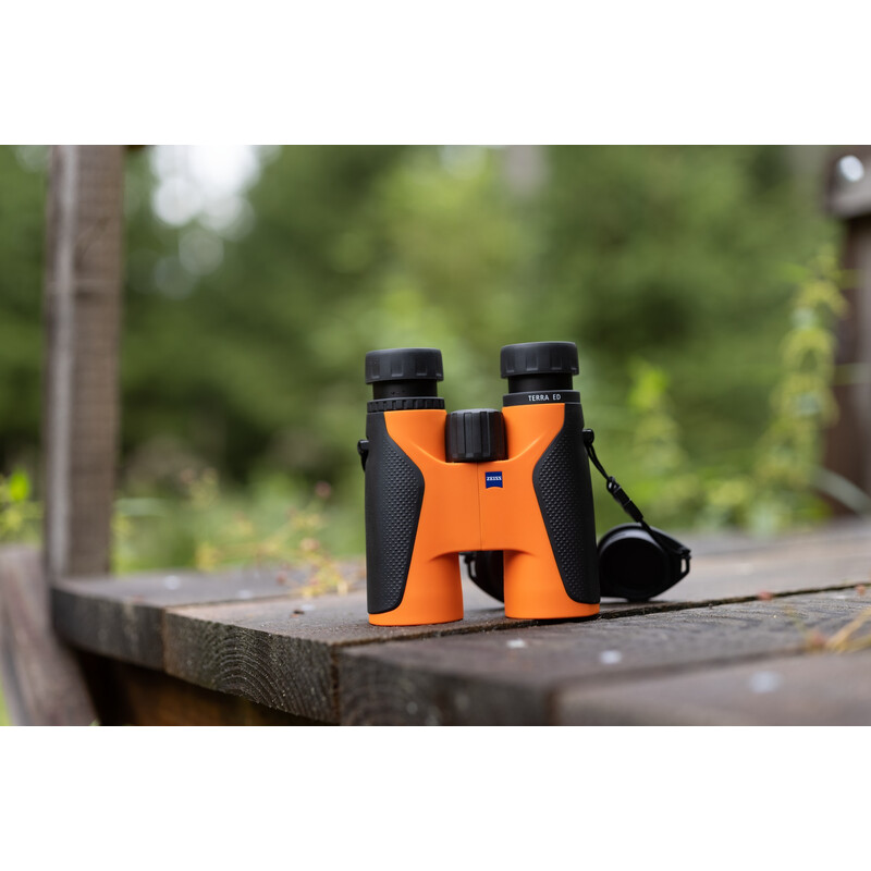 ZEISS Binoculars 8x42 Terra ED, Orange