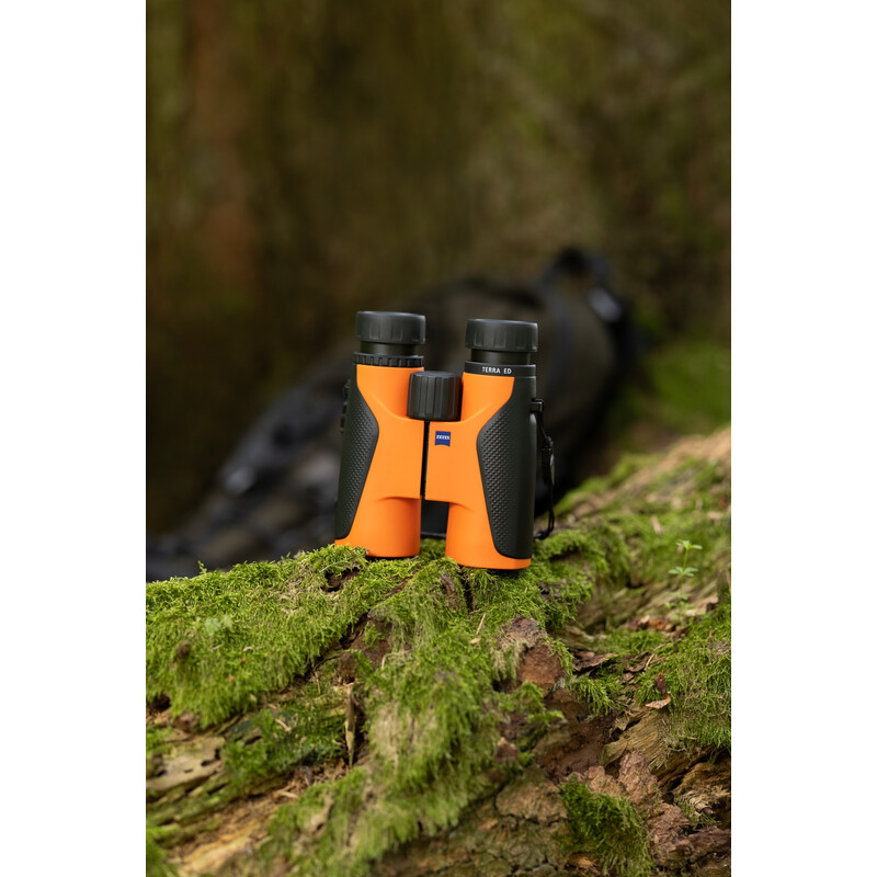 ZEISS Binoculars 8x42 Terra ED, Orange