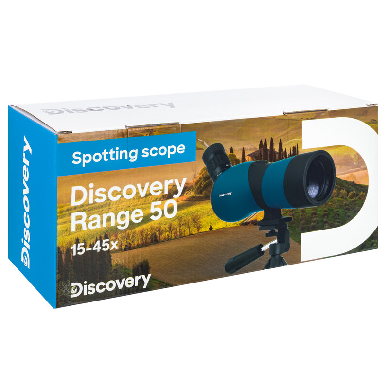 Discovery Cannocchiali Range 50