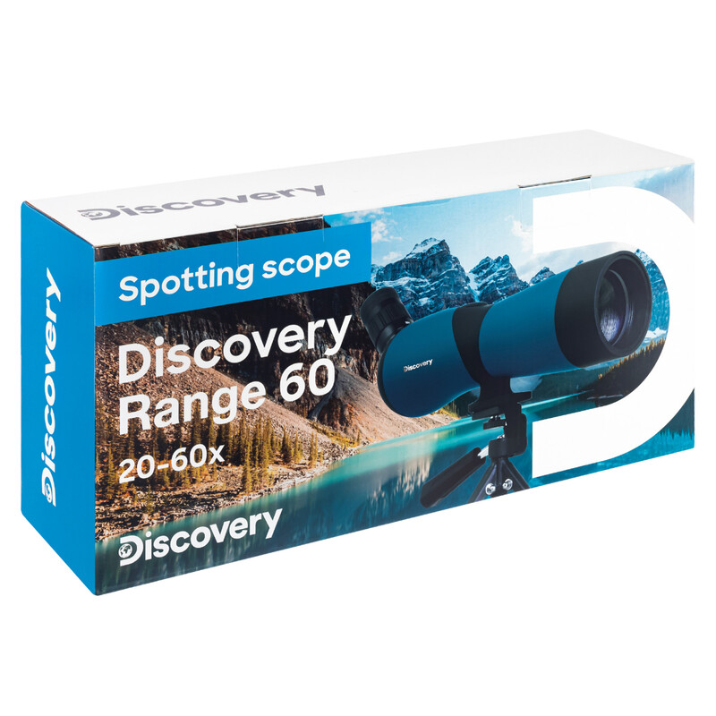 Discovery Catalejo Range 60