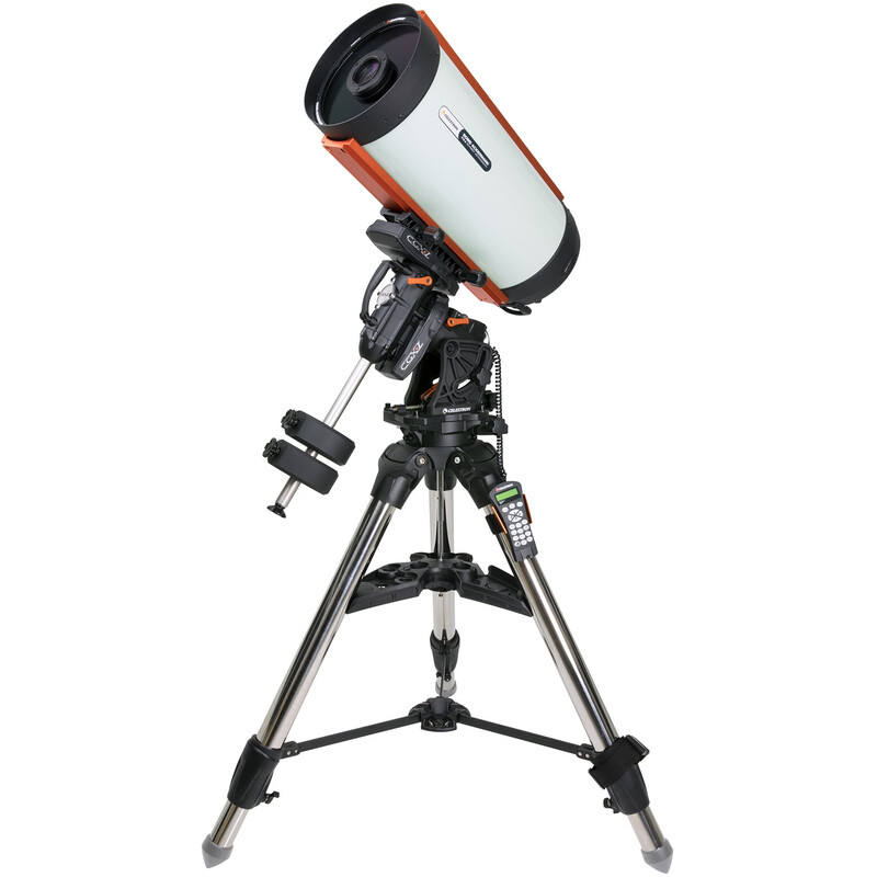 Celestron Telescoop Astrograph S 356/790 RASA 3600 CGX-L GoTo