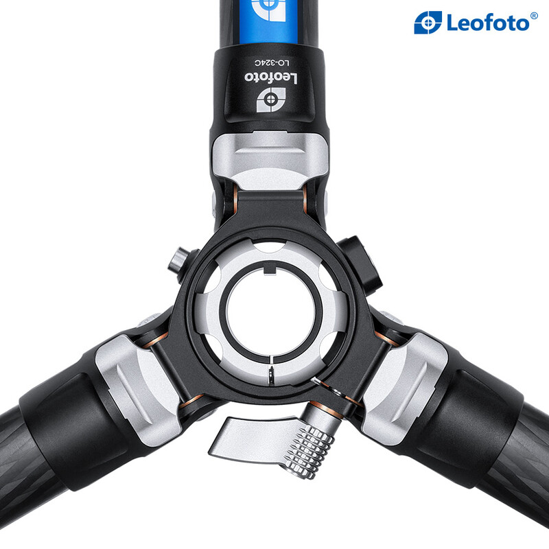 Leofoto Carbon tripod LO-324C Mr.O