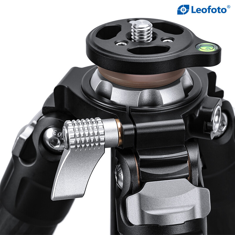 Leofoto Carbon tripod LO-324C Mr.O