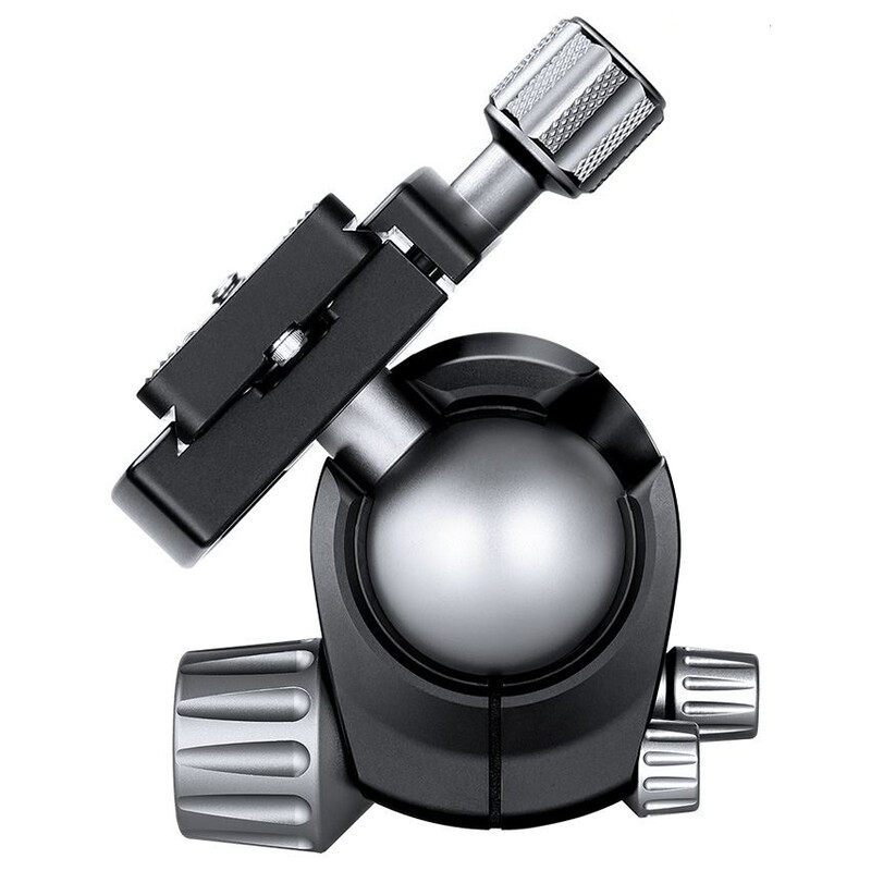 Leofoto Tripod ball-head LH-47+QP-70N