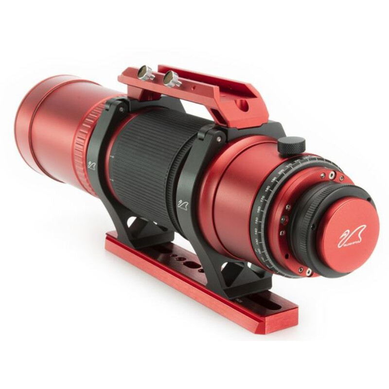 William Optics Refractor apocromático AP 71/350 RedCat 71 OTA