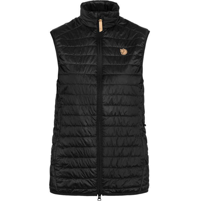 Fjällräven Abisko Padded Vest W, 550 Black, size S