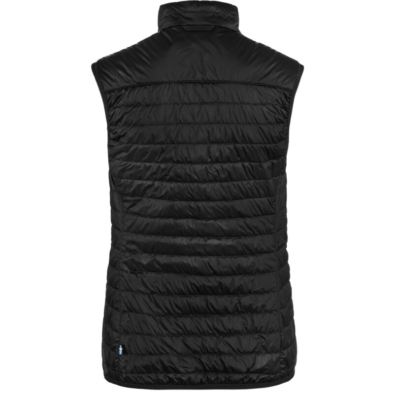 Fjällräven Abisko Padded Vest W, 550 Black, size S