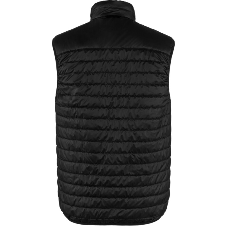 Fjällräven Abisko Padded Vest M, 550 Black, size M