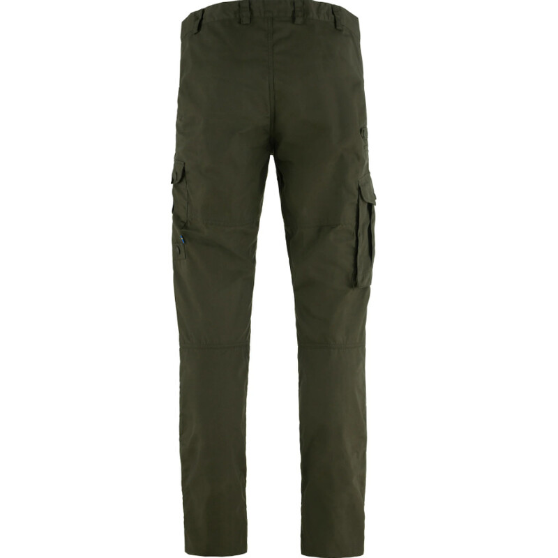 Fjällräven Barents Pro Hunting Trousers M, 662 Deep Forest, Gr. 48