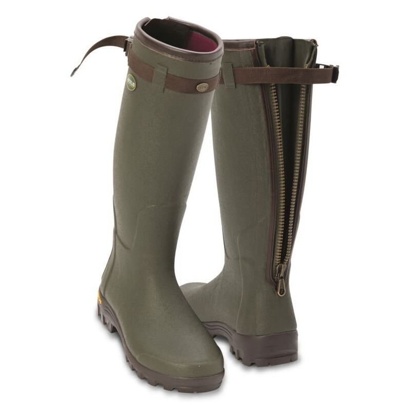 Arxus Primo Nord ZIP 43 rubber boot