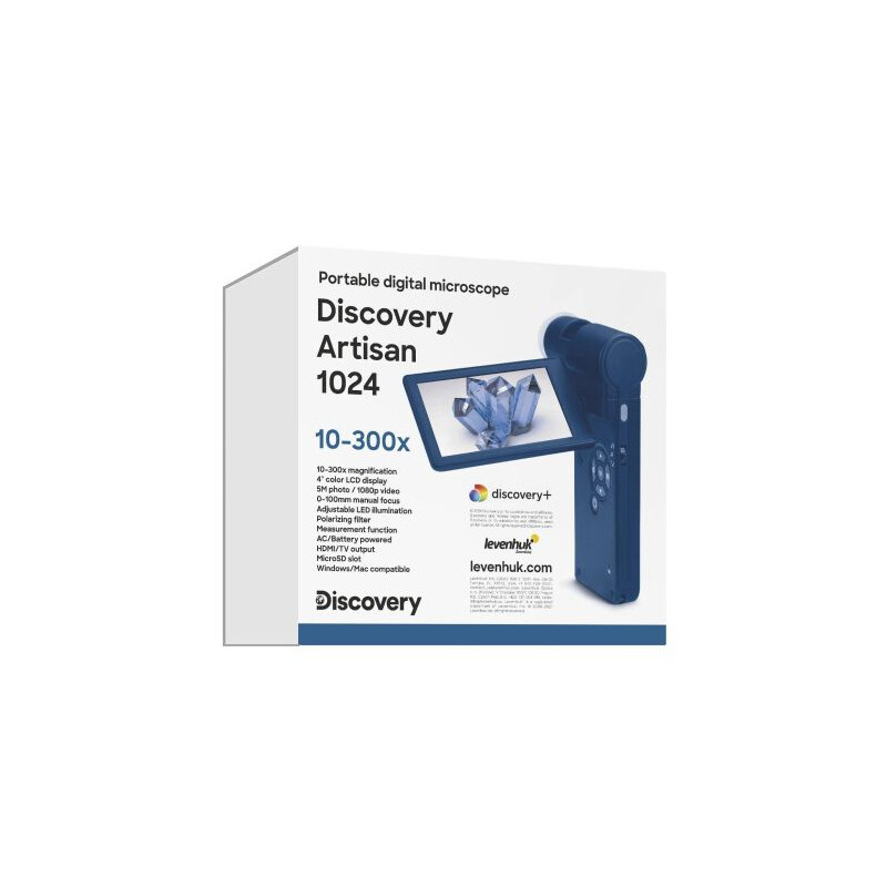 Discovery Microscoop Artisan 1024 Digital