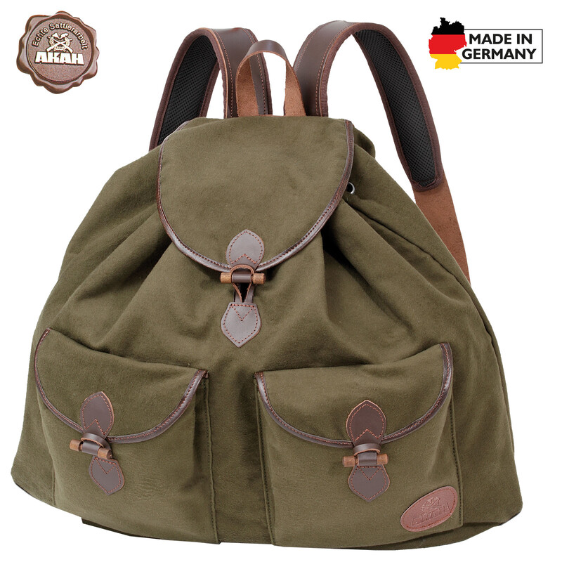 AKAH VELVETON BACKPACK 50x55