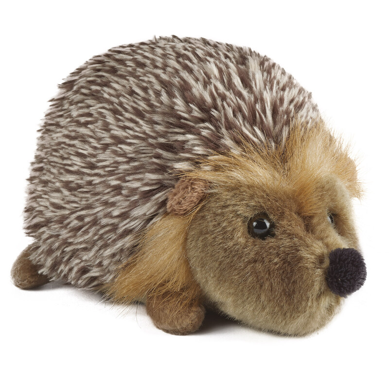 AKAH HEDGEHOG PLUSH 18 CM