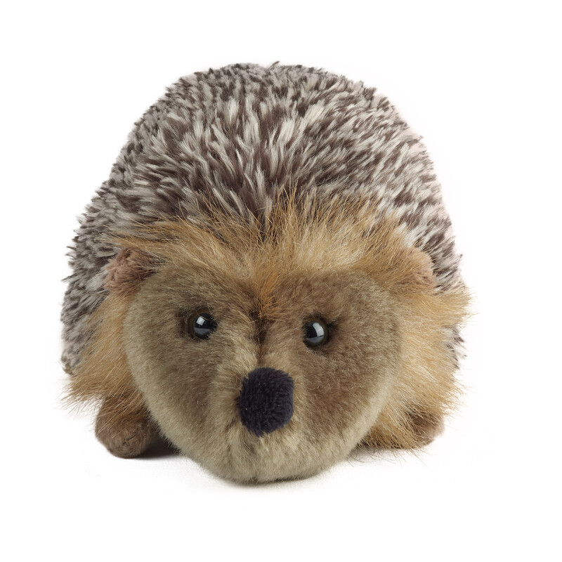 AKAH HEDGEHOG PLUSH 18 CM